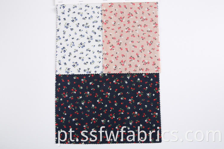 Design Fashion Printed Suiting Fabric